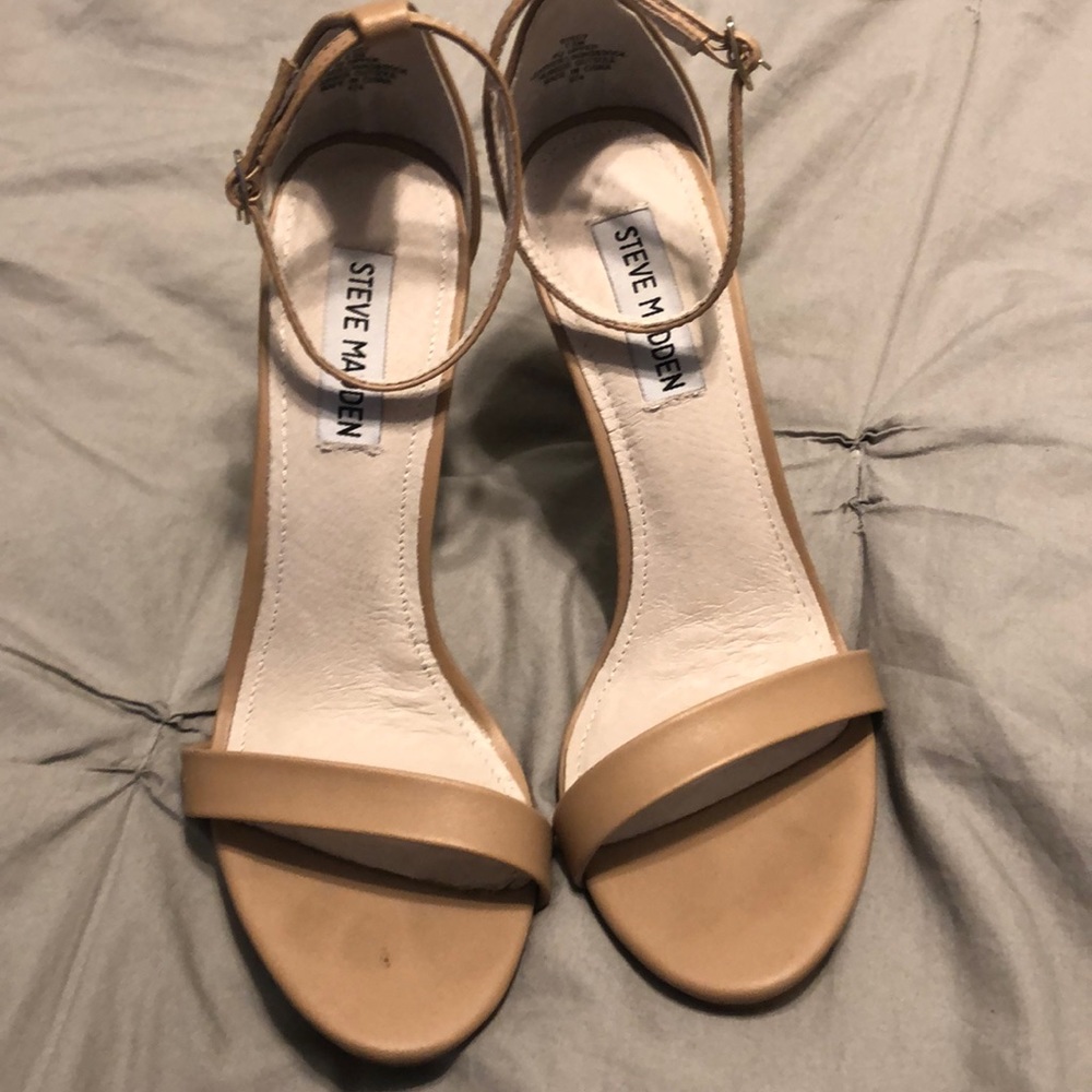 Steve Madden Stecy Sandel - Nude